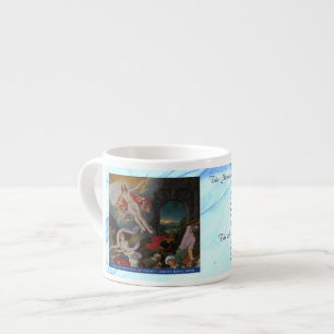 Herrliche Geheimnisse des Rosenkranzes #1: Auferst Espressotasse