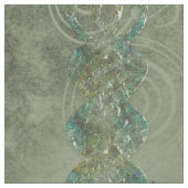 Herrliche Harfe Stoff (Muster)