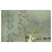 Herrliche Harfe Stoff (Fat Quarter (45,7 x 55,9 cm))