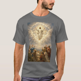 Herrliche Himmelfahrt Jesu T-Shirt