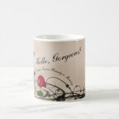 Herrliche innere Schönheit Kaffeetasse (Mittel)