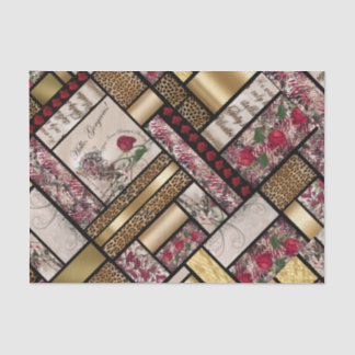 Herrliche innere Schönheit Seidenpapier