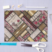 Herrliche innere Schönheit Seidenpapier (Handwerk)