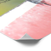 Herrliche Krähenvögel Poster oder Print (Ecke)