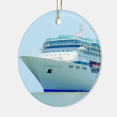 Herrliche Kreuzschiff-Verzierung Keramikornament (Links)