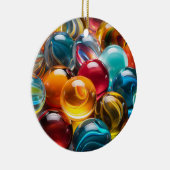 Herrliche Marmor Keramik Ornament (Rechts)