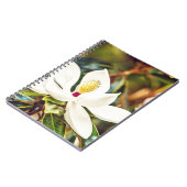 Herrliche Mississippi-Magnolie Notizblock (Linke Seite)
