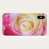 Herrliche Rose von Cali - Telefon-Kasten Case-Mate iPhone Hülle (Rückseite (Horizontal))