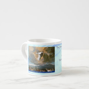 Herrliche Rosenkranzmysterien Artikel #2: Himmelfa Espressotasse