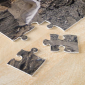 Herrliche Sicht auf Manarola, Cinque Terre, Italie Puzzle (Seite)