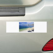 HERRLICHE STRAND-ANSICHT AUTOAUFKLEBER (Auf Auto)
