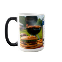 Herrliche Tasse 11/15oz Weiße Magie Tasse