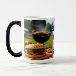 Herrliche Tasse 11/15oz Weiße Magie Tasse