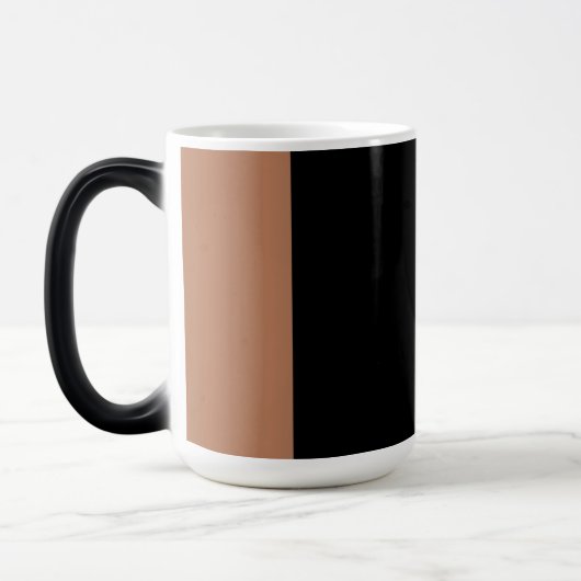 Herrliche Tasse 11/15oz Weiße Magie Tasse (Links)