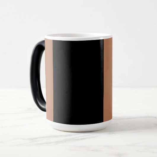 Herrliche Tasse 11/15oz Weiße Magie Tasse (Vorderseite Links)