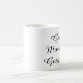 Herrliche Tasse des gutenmorgens (Mittel)