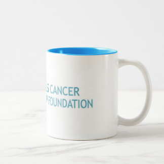 Herrliche Tasse, die eine wirkliche HEILUNG für Zweifarbige Tasse