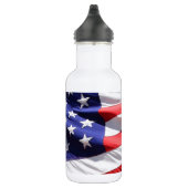 HERRLICHE USA-FLAGGE TRINKFLASCHE (Rechts)