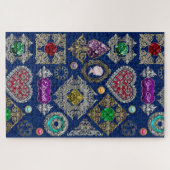 Herrliche viktorianische puzzle (Horizontal)