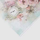 Herrliche, weiche Pastellmittel Seidenpapier (Ausschnitt)