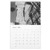 Herrlicher B&W Foto-Kalender (SF Abdeckung) - Kalender (Jan 2027)