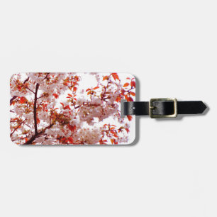 HERRLICHER BLUMENSTRAUSS DER BLÜTE GEPÄCKANHÄNGER