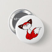 Herrlicher Fox Button (Vorne & Hinten)