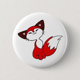 Herrlicher Fox Button