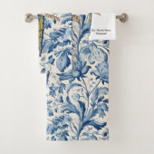 Herrlicher handgemalter gefährdeter Arsch Badhandtuch Set (Insitu)