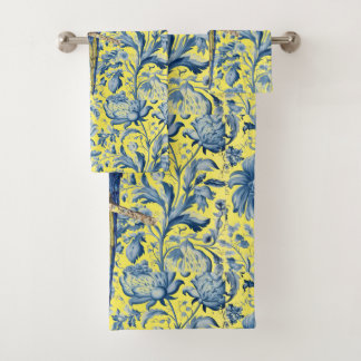 Herrlicher handgemalter gefährdeter Arsch Badhandtuch Set