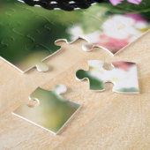 Herrlicher Monarchfalter-Entwurf Puzzle (Seite)