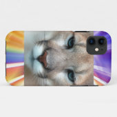 HERRLICHER PUMA Case-Mate iPhone HÜLLE (Rückseite (Horizontal))