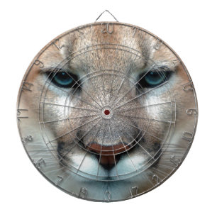 HERRLICHER PUMA DARTSCHEIBE