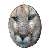 HERRLICHER PUMA DARTSCHEIBE (Vorderseite rechts)