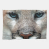 HERRLICHER PUMA GESCHIRRTUCH (Horizontal)