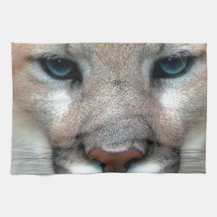 HERRLICHER PUMA GESCHIRRTUCH