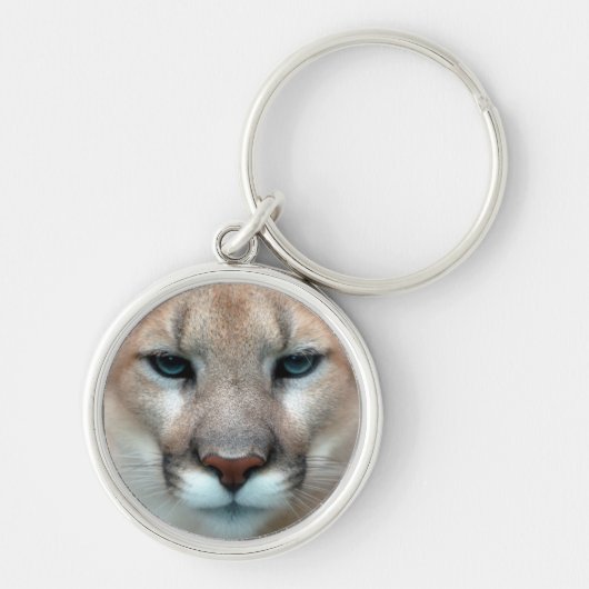 HERRLICHER PUMA SCHLÜSSELANHÄNGER (Vorne)