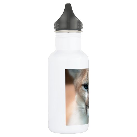 HERRLICHER PUMA TRINKFLASCHE (Links)