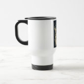 Herrlicher Reise-Mug der himmlischen Engel Reisebecher (Links)