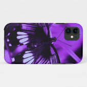 Herrlicher Schmetterling Case-Mate iPhone Hülle (Rückseite (Horizontal))
