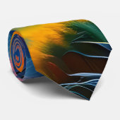 Herrlicher Sonnenaufgang über dem Teich Krawatte (Gerollt)