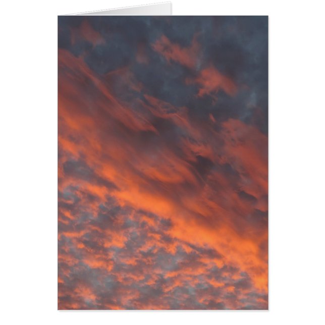 herrlicher Sonnenuntergang (Vorne)