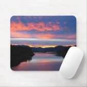 herrlicher Sonnenuntergang Mousepad (Mit Mouse)