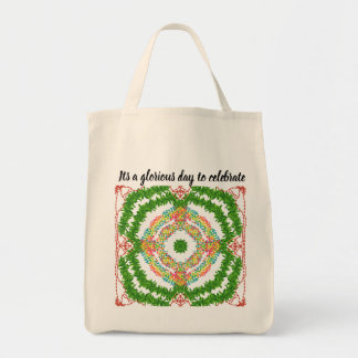 Herrlicher Tag Tote Bag Tragetasche