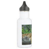 HERRLICHER TIGER TRINKFLASCHE (Links)