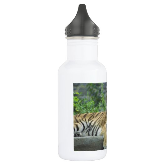 HERRLICHER TIGER TRINKFLASCHE (Links)