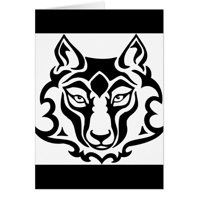 Herrlicher Wolf (Vorne)