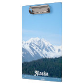 Herrliches Alaska Klemmbrett (Links)