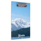 Herrliches Alaska Klemmbrett (Rechts)