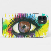 Herrliches Chaos Case-Mate iPhone Hülle (Rückseite (Horizontal))